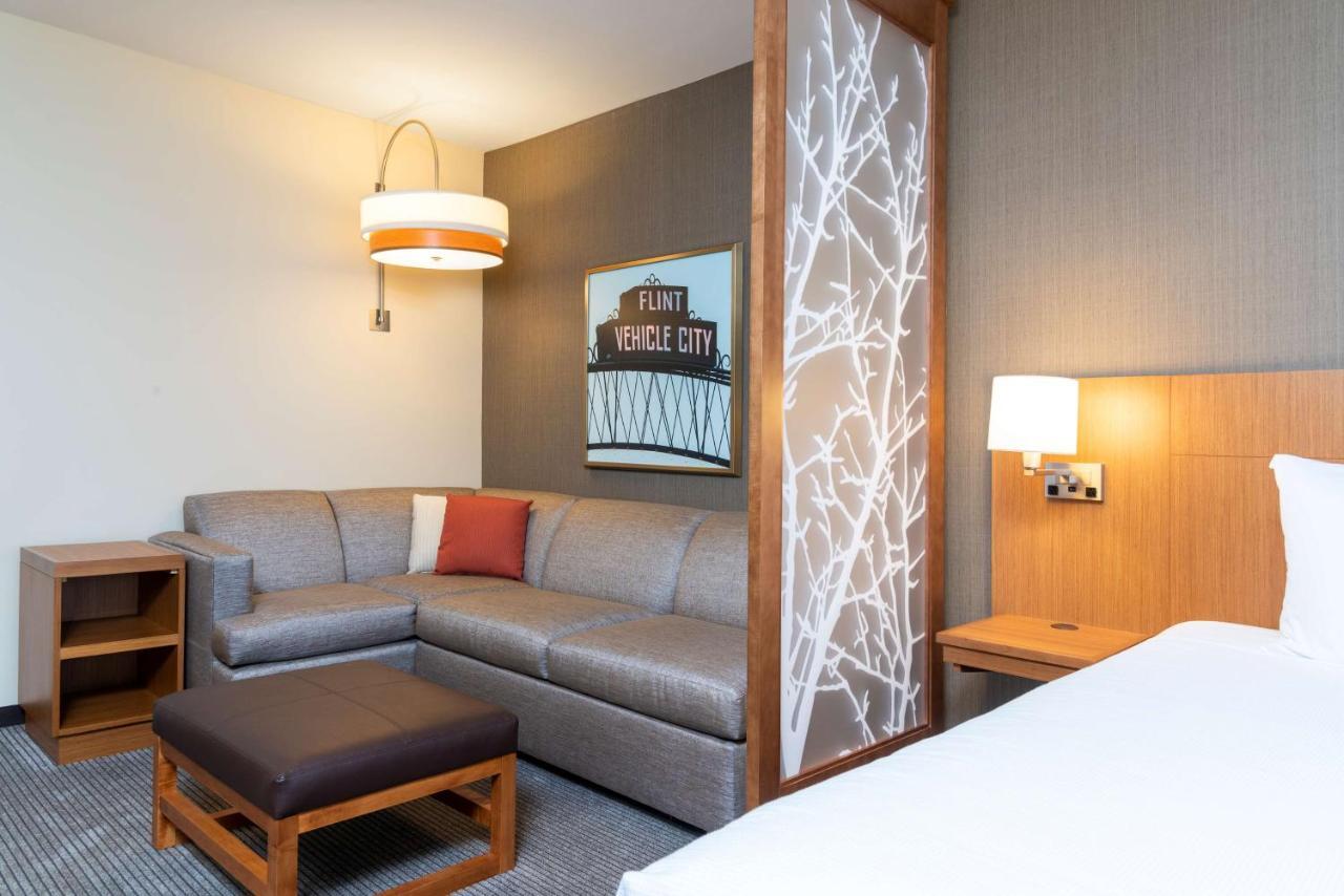 Hyatt Place Flint/Grand Blanc Dış mekan fotoğraf