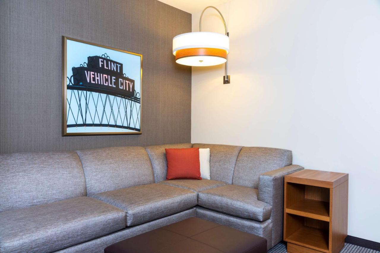 Hyatt Place Flint/Grand Blanc Dış mekan fotoğraf