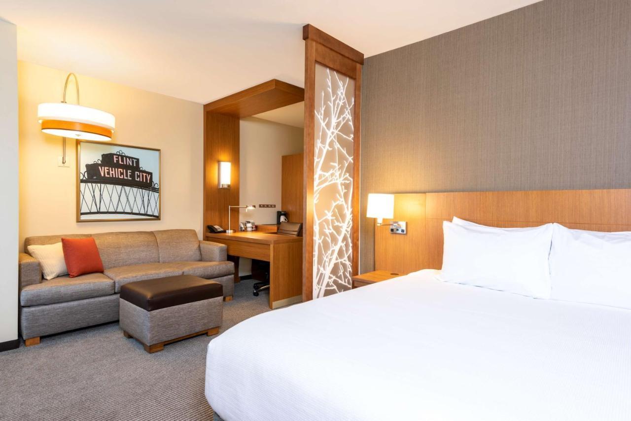 Hyatt Place Flint/Grand Blanc Dış mekan fotoğraf