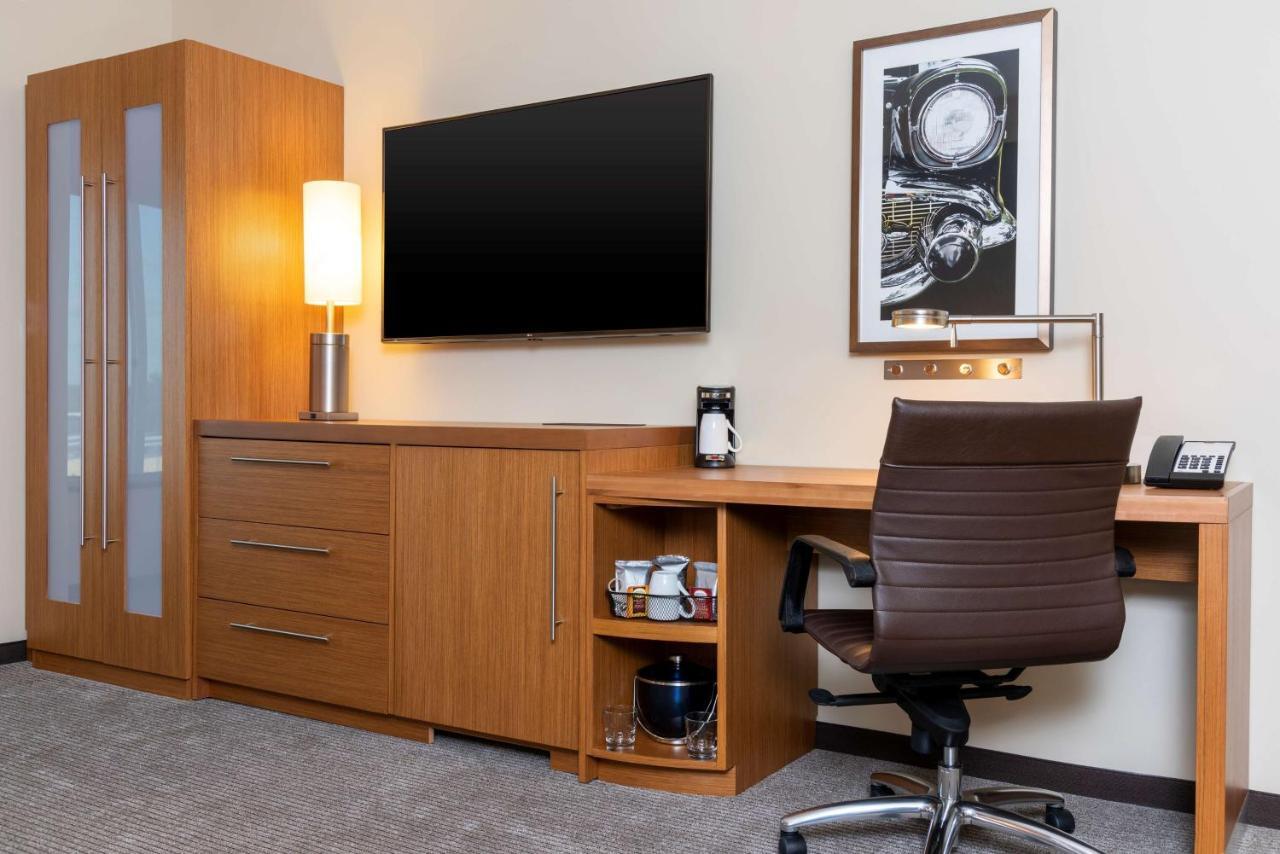 Hyatt Place Flint/Grand Blanc Dış mekan fotoğraf