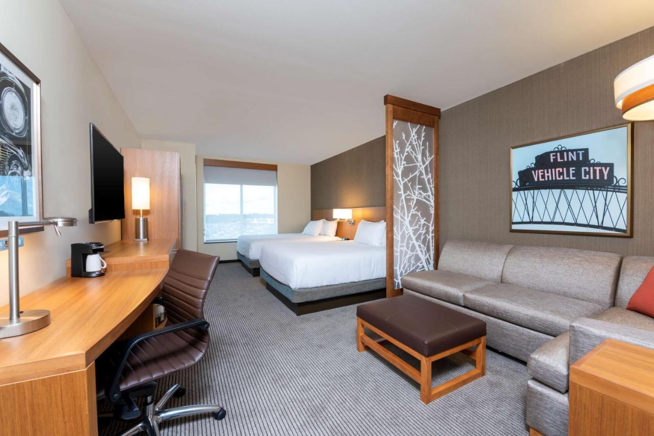 Hyatt Place Flint/Grand Blanc Dış mekan fotoğraf