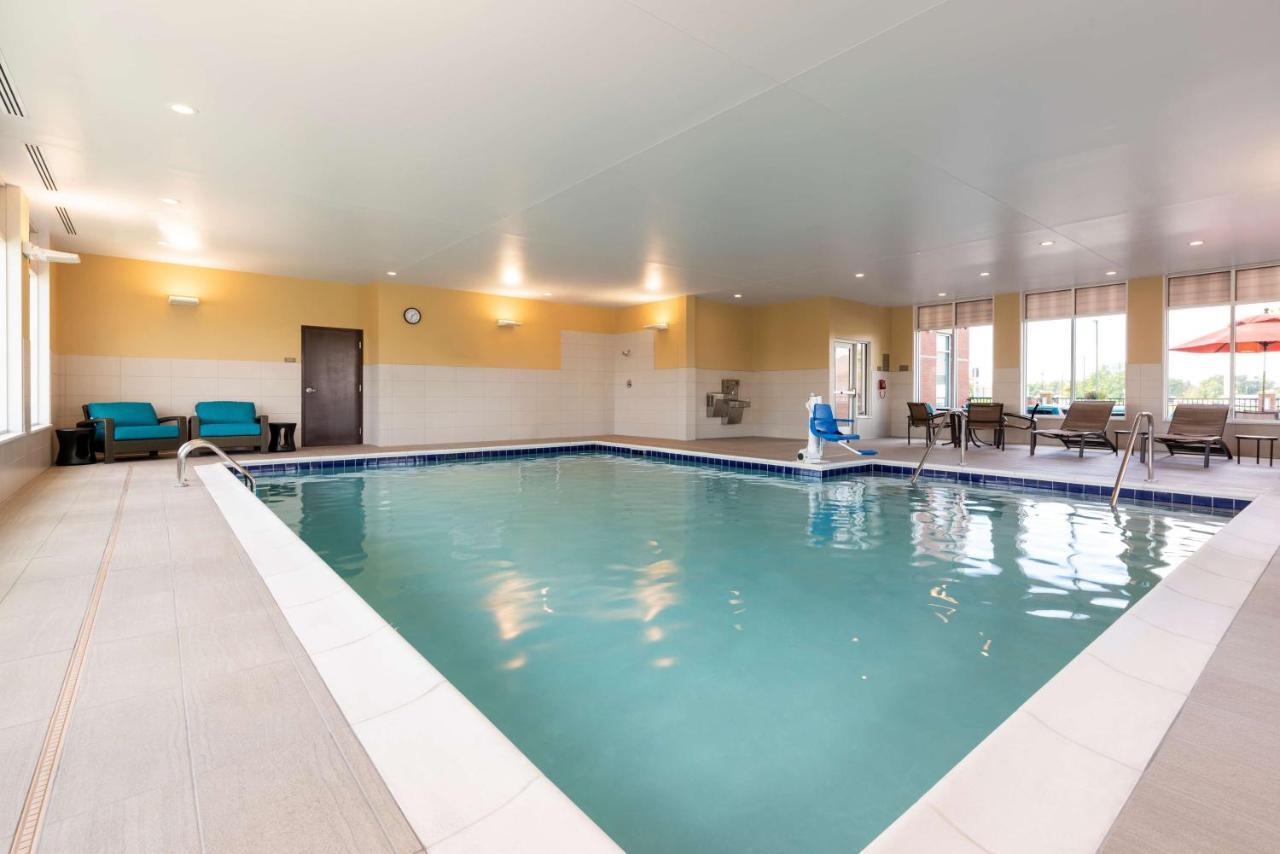 Hyatt Place Flint/Grand Blanc Dış mekan fotoğraf